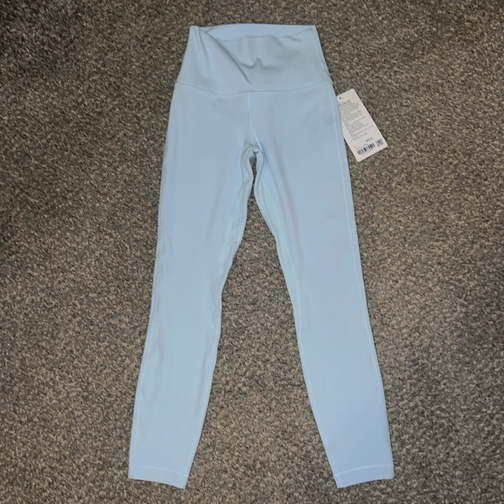 Lululemon align leggings. 4